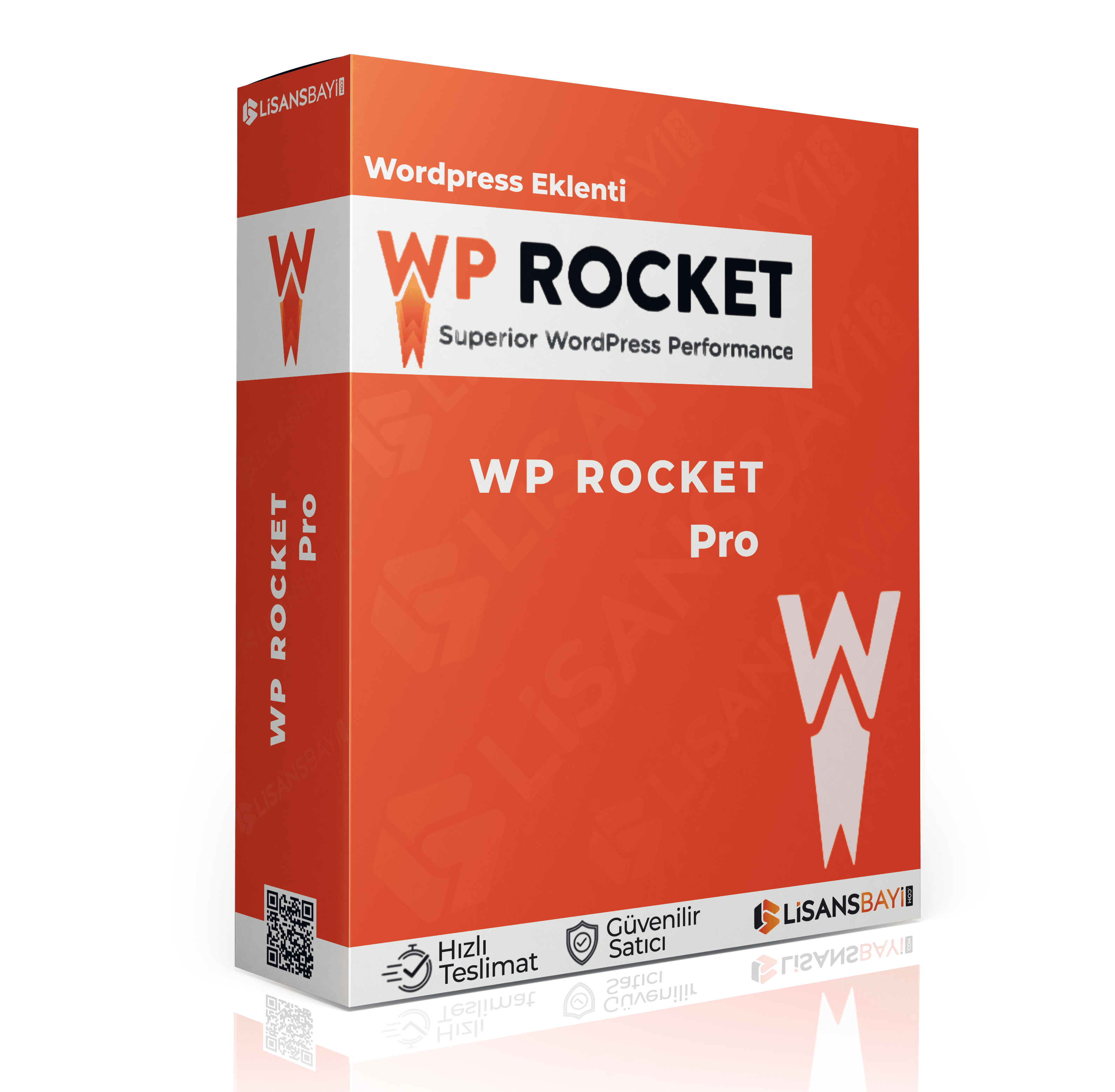 Wp rocket